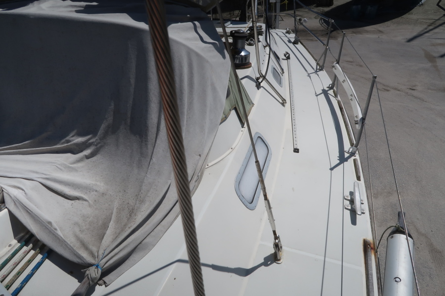 1984 Westerly Sealord