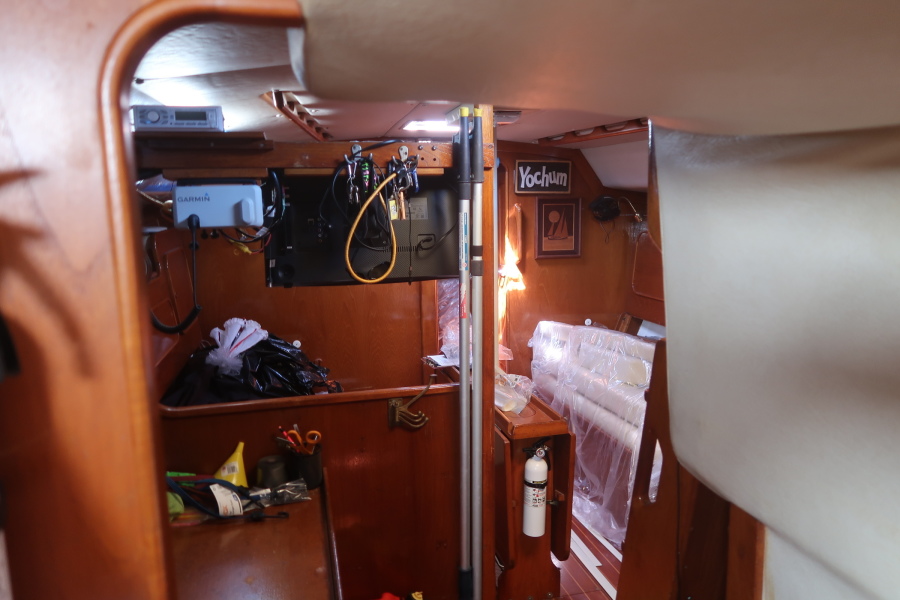 1984 Westerly Sealord