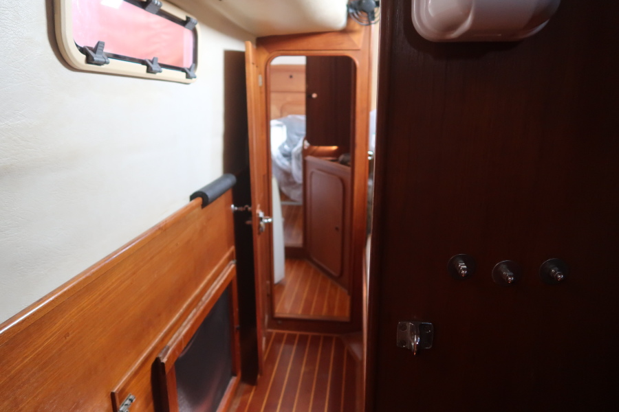 1984 Westerly Sealord