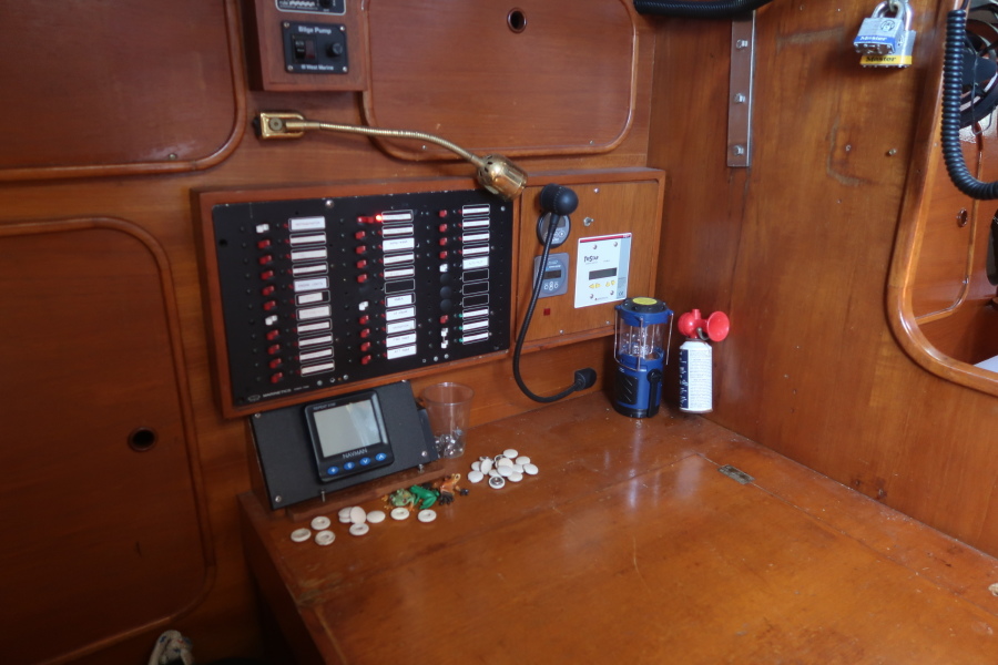 1984 Westerly Sealord