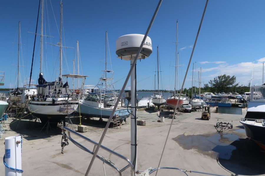 1984 Westerly Sealord