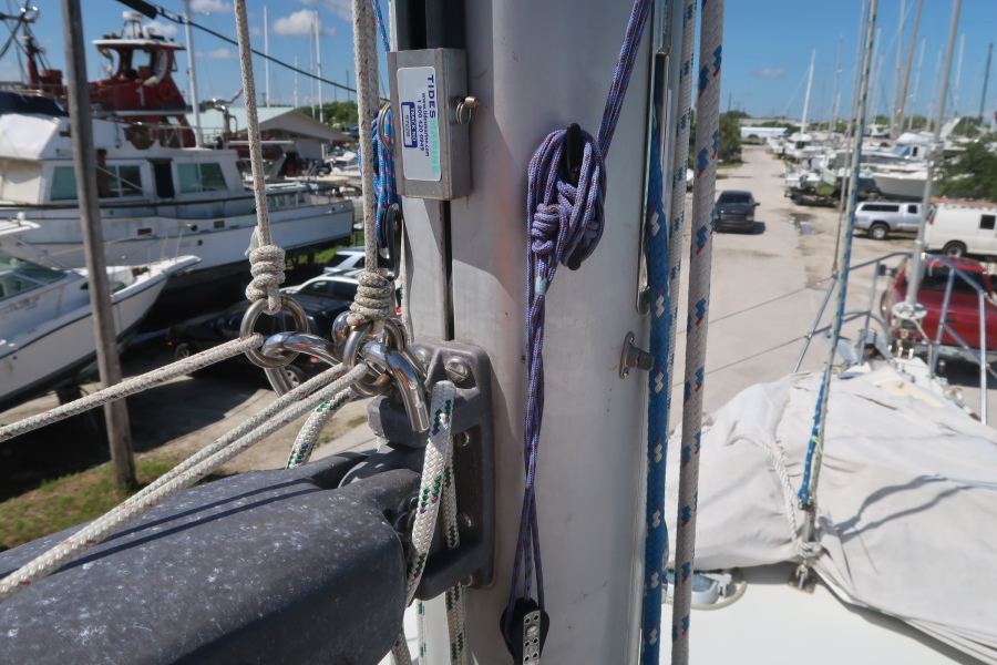 1984 Westerly Sealord