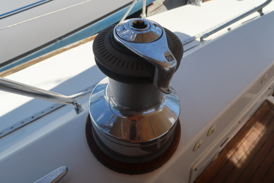 1984 Westerly Sealord