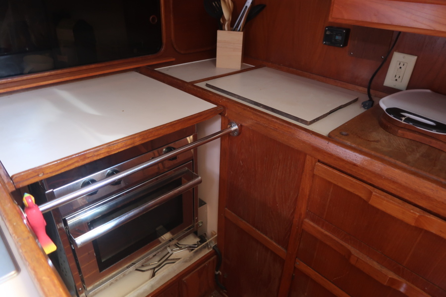 1984 Westerly Sealord