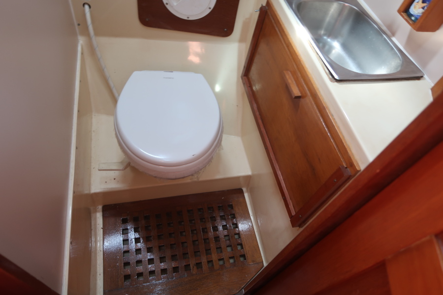 1984 Westerly Sealord