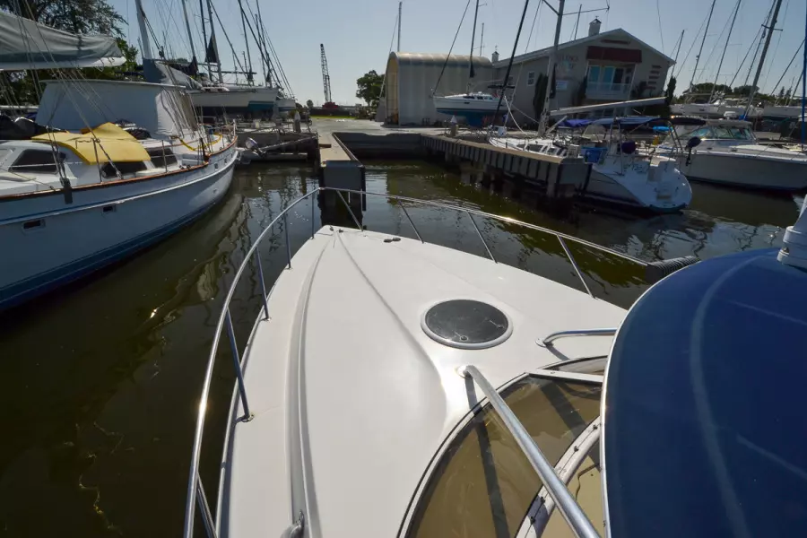 2008 Fountain 38 LX