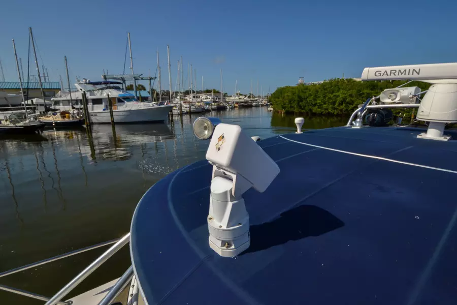 2008 Fountain 38 LX