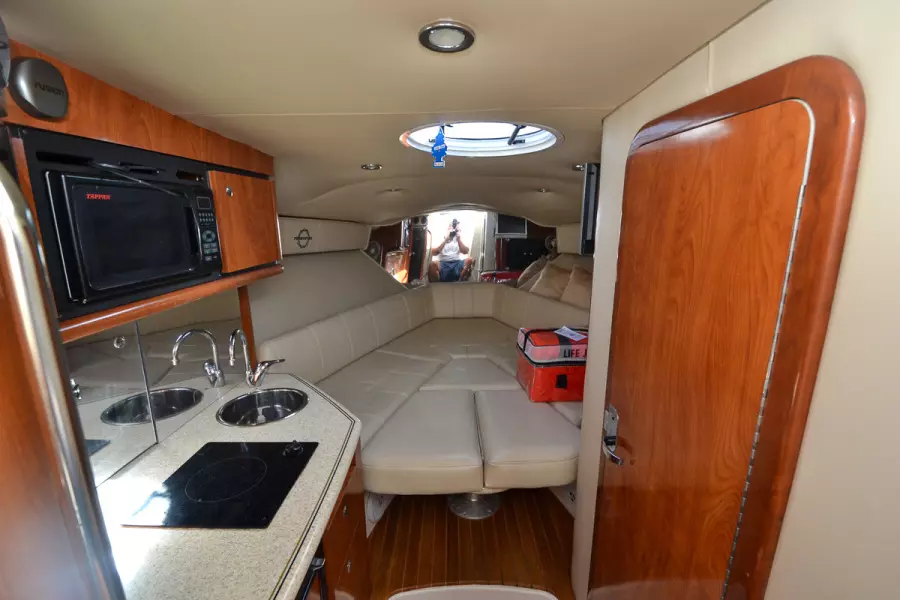 2008 Fountain 38 LX