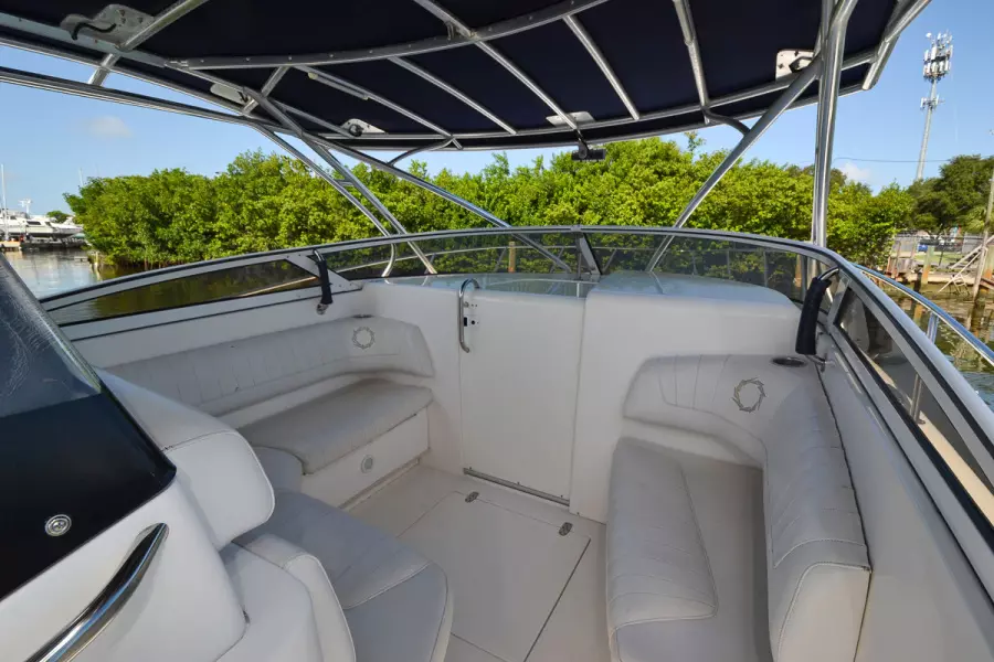 2008 Fountain 38 LX