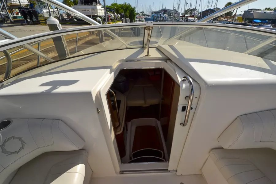 2008 Fountain 38 LX