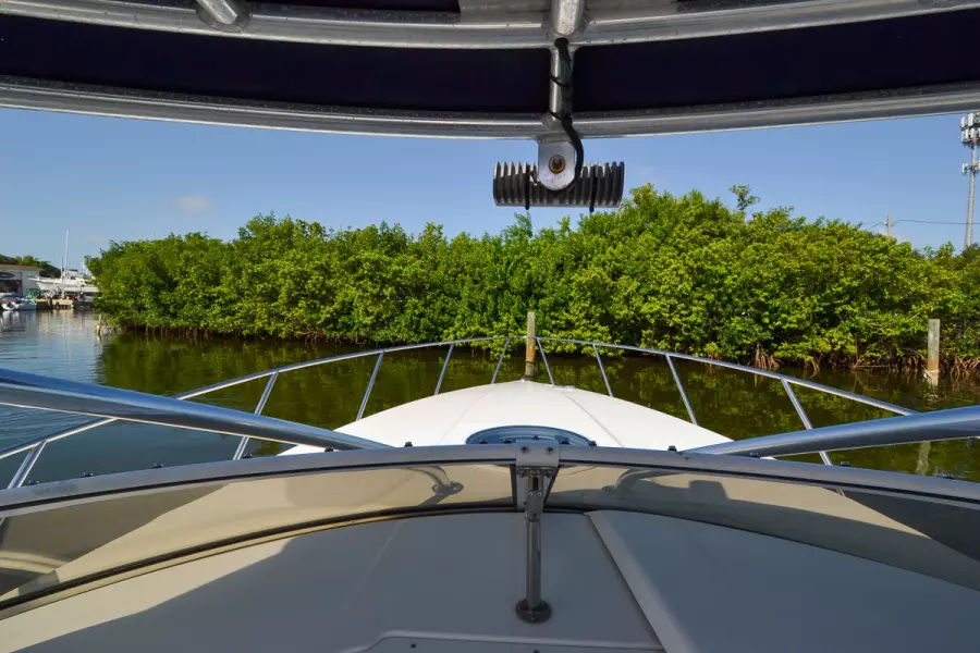 2008 Fountain 38 LX