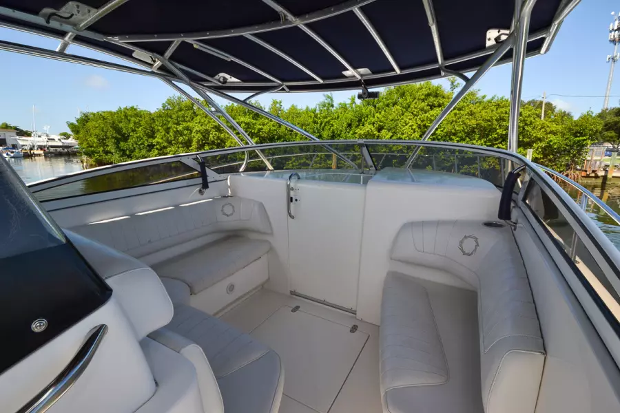 2008 Fountain 38 LX
