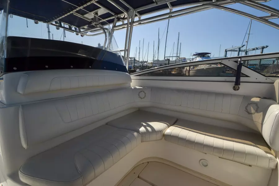 2008 Fountain 38 LX