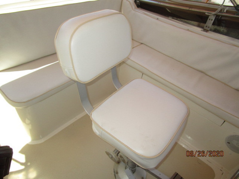 1981 Gulfstar "38" Motor Cruiser