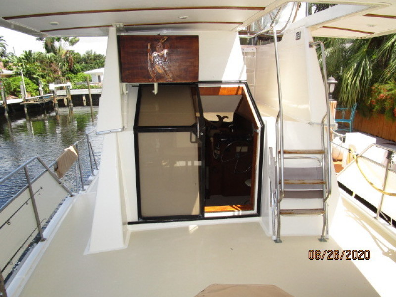 1981 Gulfstar "38" Motor Cruiser