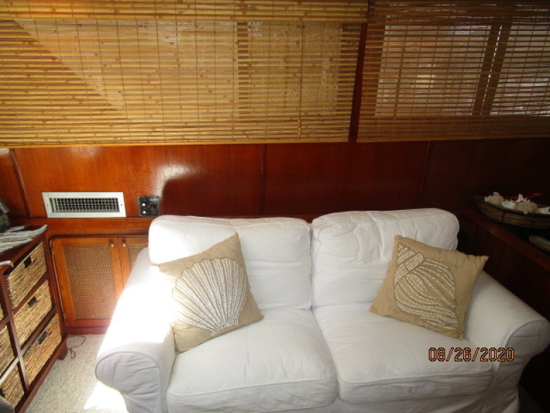 1981 Gulfstar "38" Motor Cruiser