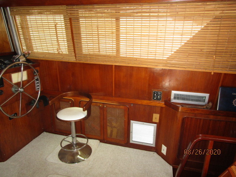 1981 Gulfstar "38" Motor Cruiser
