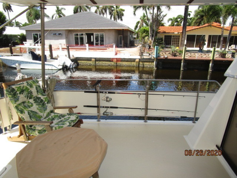 1981 Gulfstar "38" Motor Cruiser