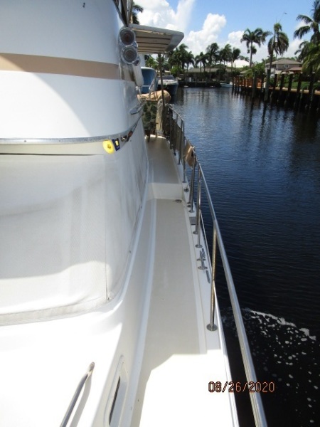 1981 Gulfstar "38" Motor Cruiser
