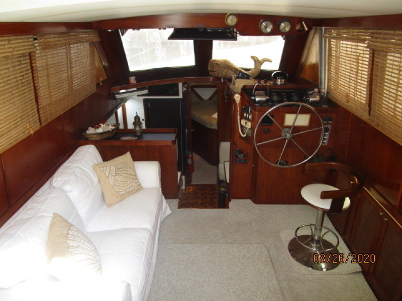 1981 Gulfstar "38" Motor Cruiser