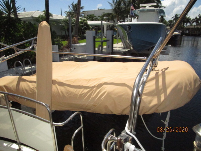 1981 Gulfstar "38" Motor Cruiser