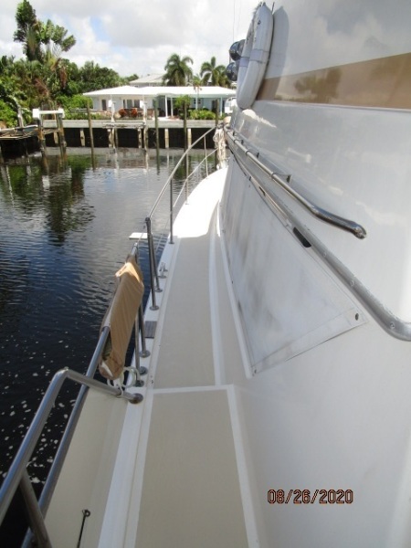 1981 Gulfstar "38" Motor Cruiser