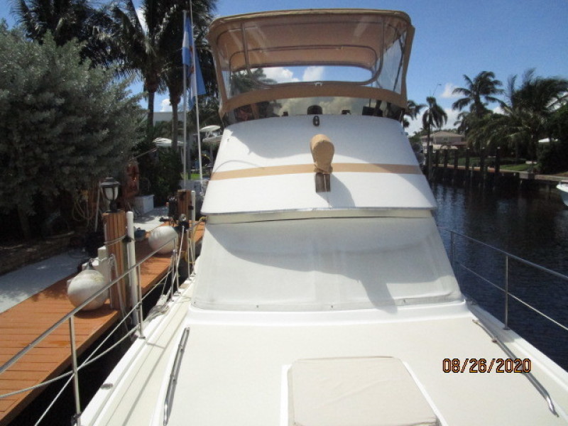 1981 Gulfstar "38" Motor Cruiser