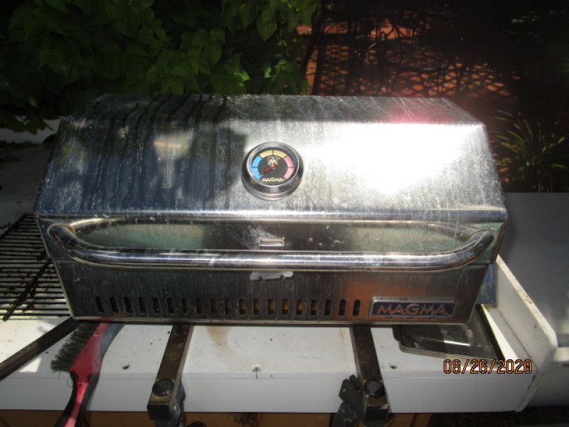 1981 Gulfstar "38" Motor Cruiser