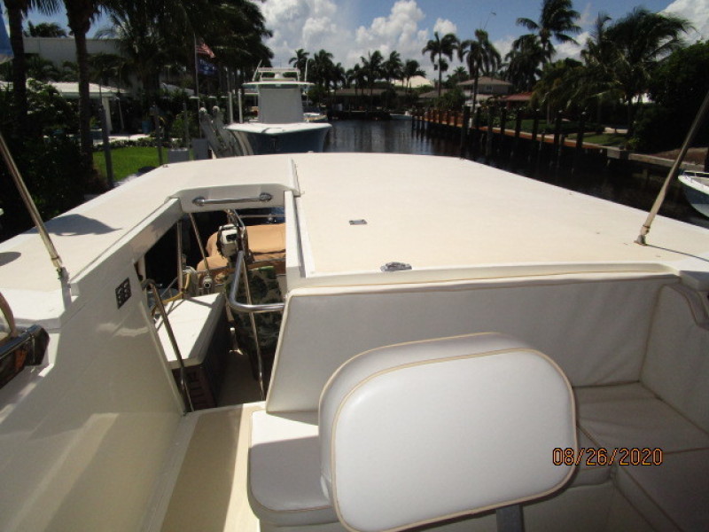 1981 Gulfstar "38" Motor Cruiser