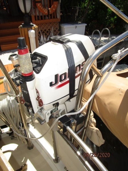 1981 Gulfstar "38" Motor Cruiser