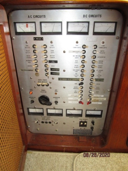 1981 Gulfstar "38" Motor Cruiser