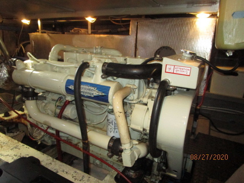 2004 Mariner "38" Europa
