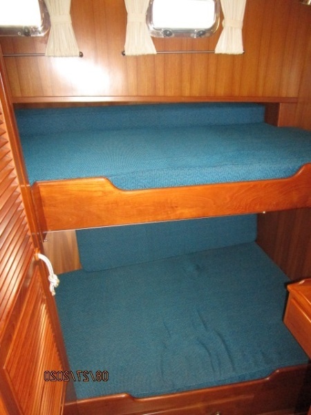 2004 Mariner "38" Europa
