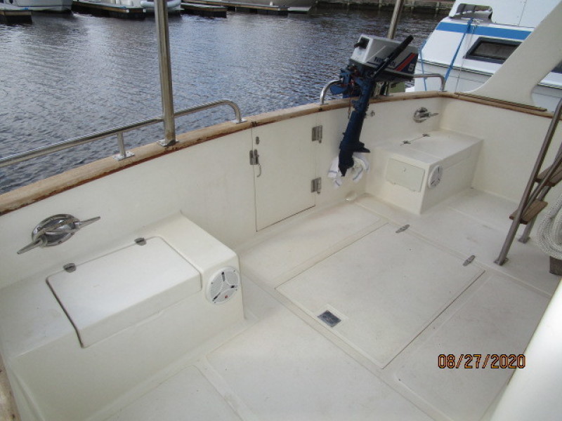 2004 Mariner "38" Europa