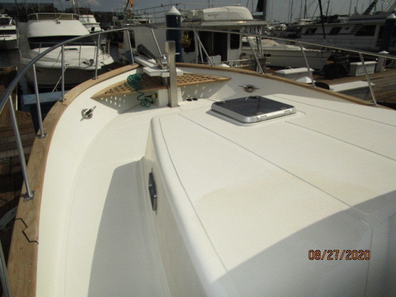 2004 Mariner "38" Europa