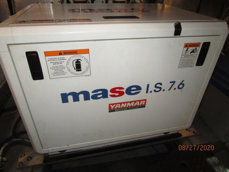 2004 Mariner "38" Europa