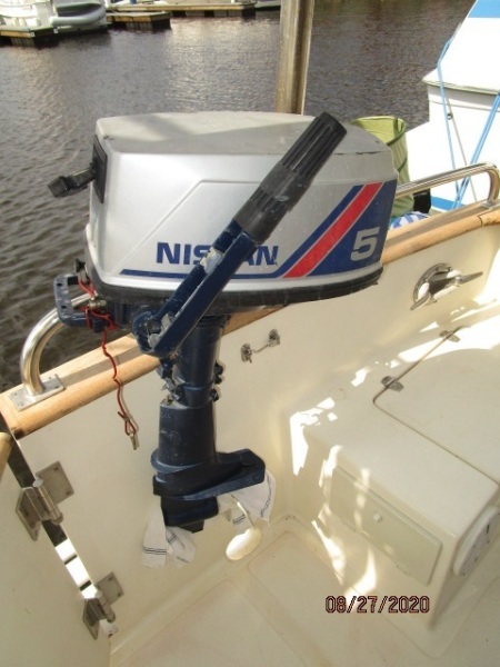 2004 Mariner "38" Europa