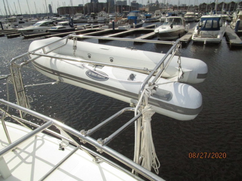 2004 Mariner "38" Europa
