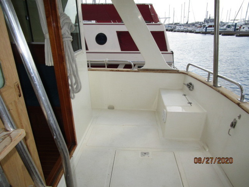 2004 Mariner "38" Europa