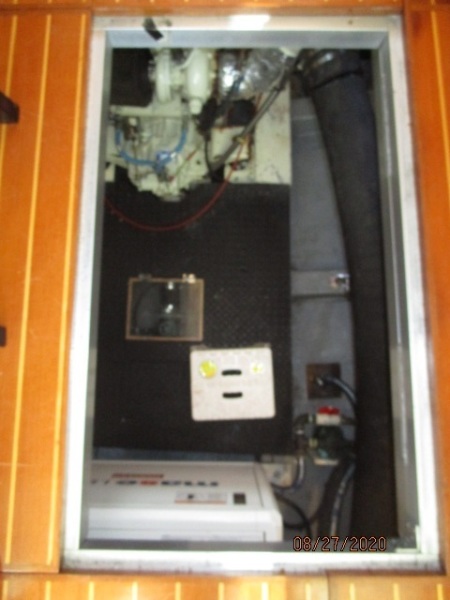 2004 Mariner "38" Europa