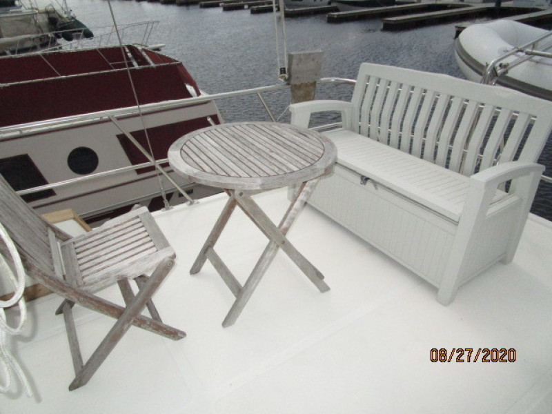 2004 Mariner "38" Europa