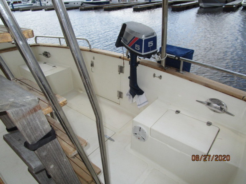 2004 Mariner "38" Europa