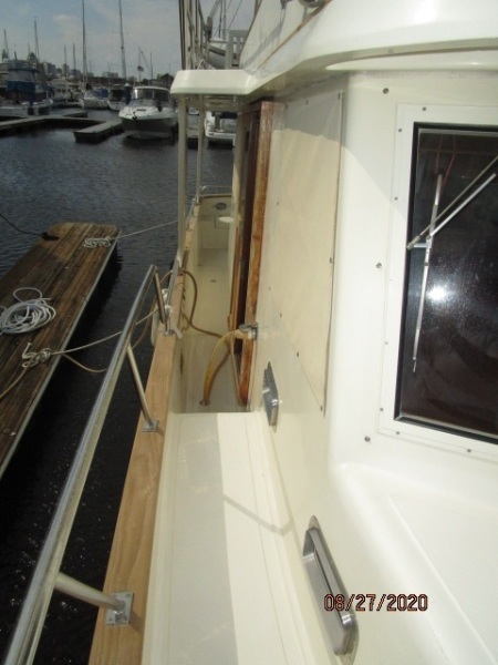 2004 Mariner "38" Europa