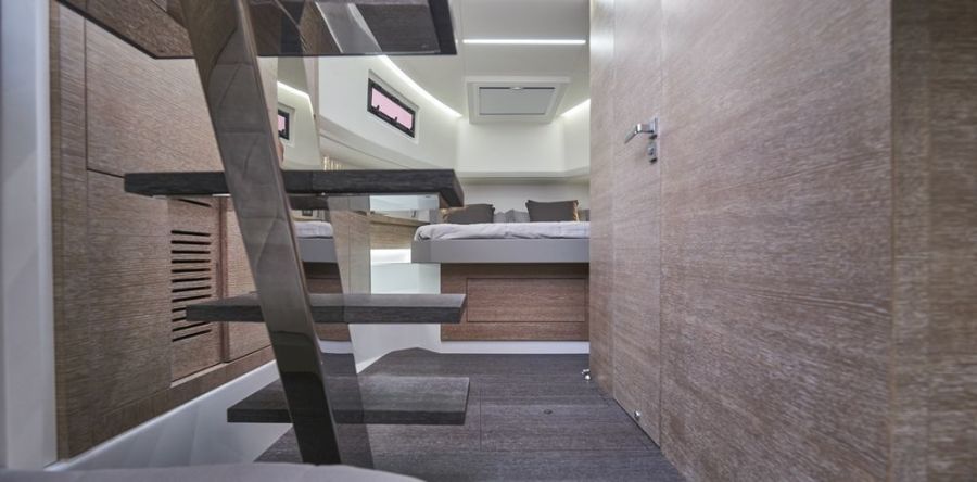 38' 2021 Astondoa 377 Coupe Outboard