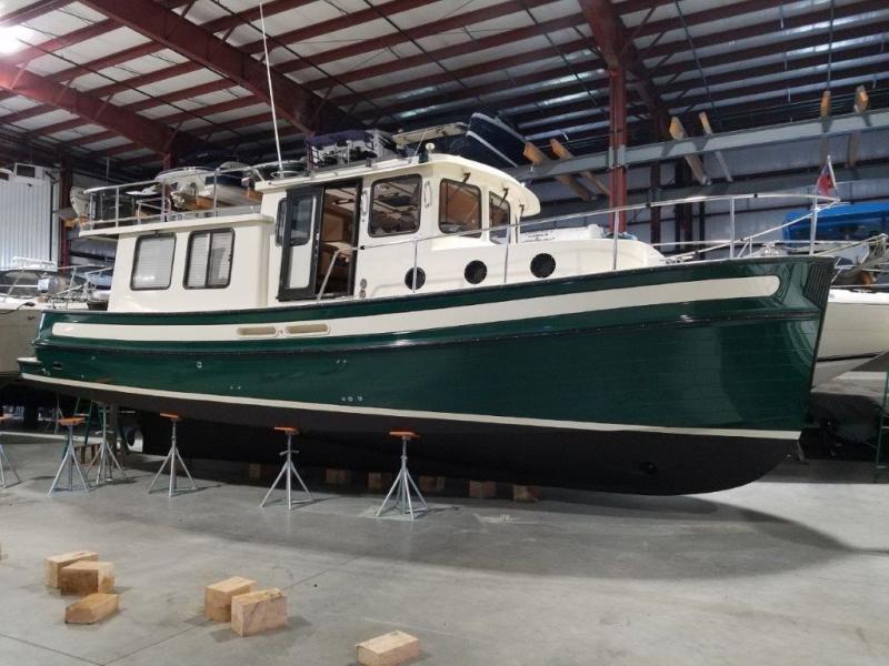 2001 Nordic Tugs 37