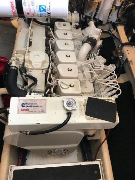 2001 Nordic Tugs 37
