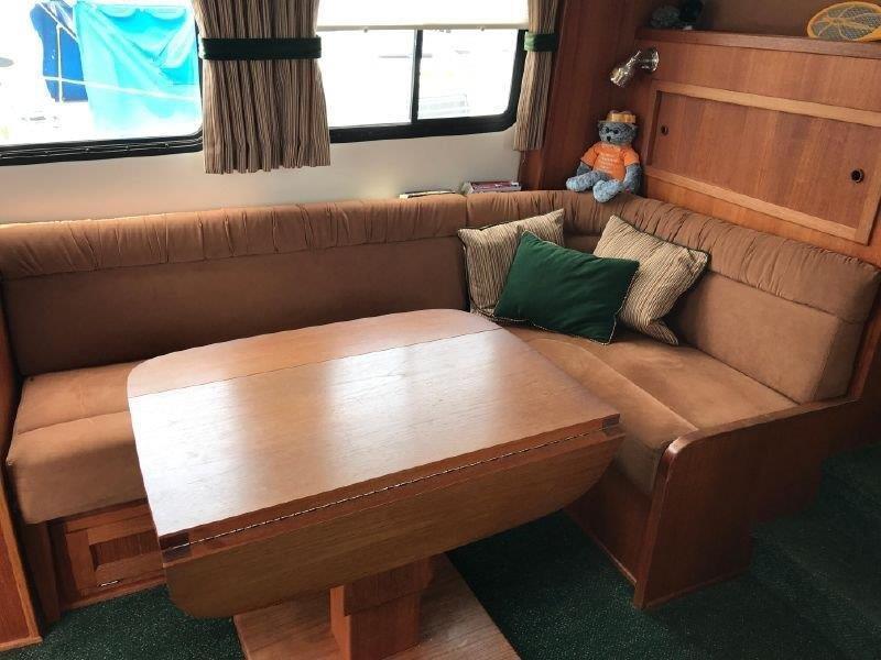 2001 Nordic Tugs 37