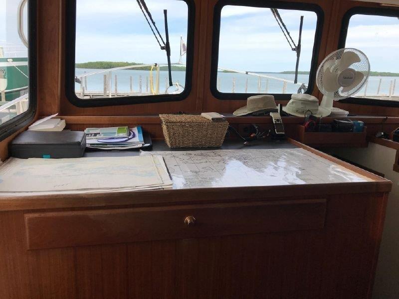 2001 Nordic Tugs 37