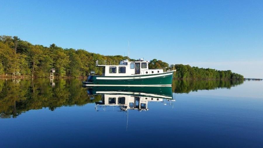 2001 Nordic Tugs 37