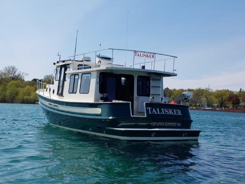 2001 Nordic Tugs 37
